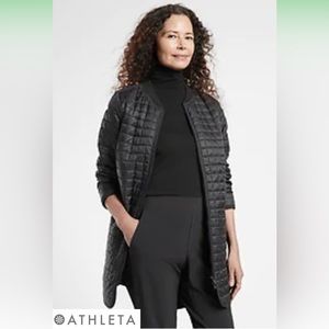 Athleta Grandview Primaloft Shell